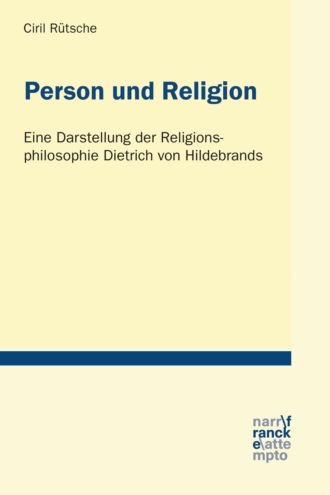 Ciril R?tsche. Person und Religion