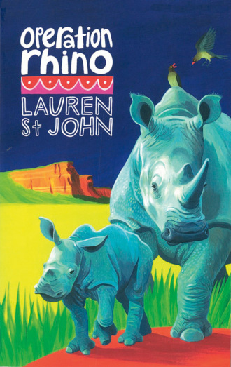 Lauren St John. Operation Rhino