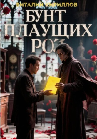 Бунт плачущих роз. 