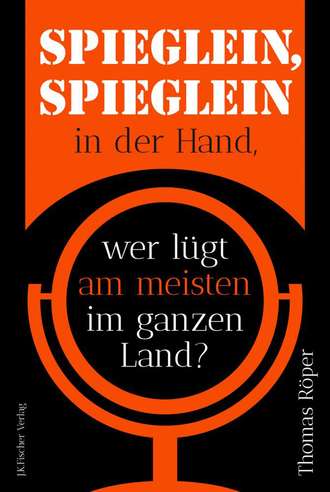 Thomas R?per. Spieglein, Spieglein in der Hand