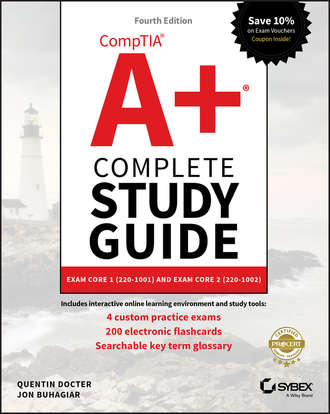 Quentin Docter. CompTIA A+ Complete Study Guide