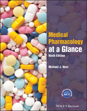 Michael J. Neal. Medical Pharmacology at a Glance