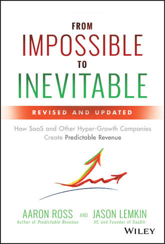 From Impossible to Inevitable. Aaron Ross