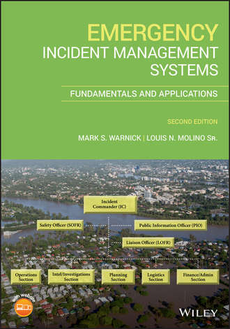 Louis N. Molino, Sr.. Emergency Incident Management Systems
