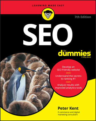 Peter  Kent. SEO For Dummies