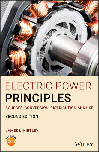 James L. Kirtley. Electric Power Principles