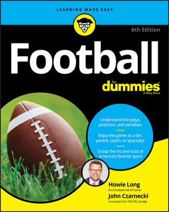 Howie  Long. Football For Dummies