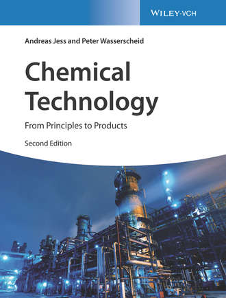 Andreas Jess. Chemical Technology