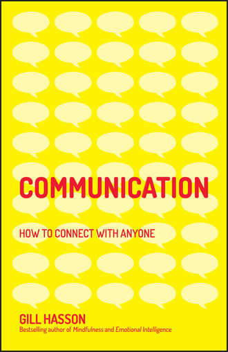 Gill Hasson. Communication