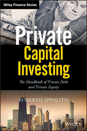 Roberto Ippolito. Private Capital Investing