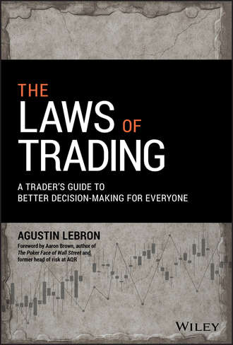 Agustin Lebron. The Laws of Trading