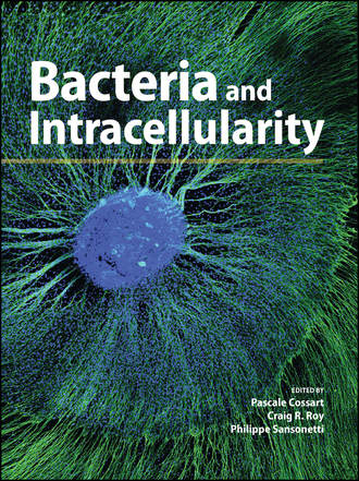 Philippe Sansonetti. Bacteria and Intracellularity