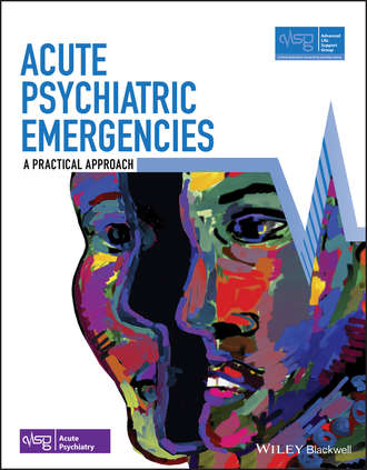 Группа авторов. Acute Psychiatric Emergencies