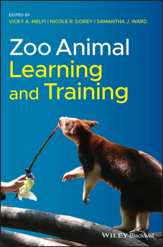 Группа авторов. Zoo Animal Learning and Training
