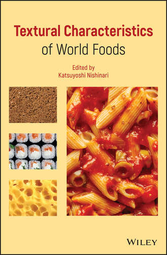 Группа авторов. Textural Characteristics of World Foods