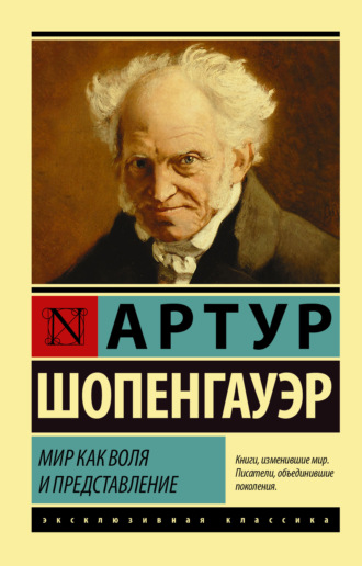 Мир как воля и представление. 
