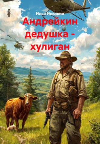 Андрейкин дедушка - хулиган. 