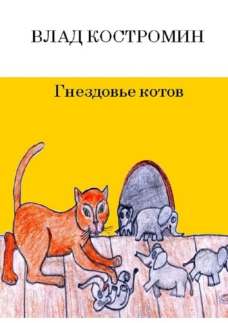 Влад Костромин. Гнездовье котов