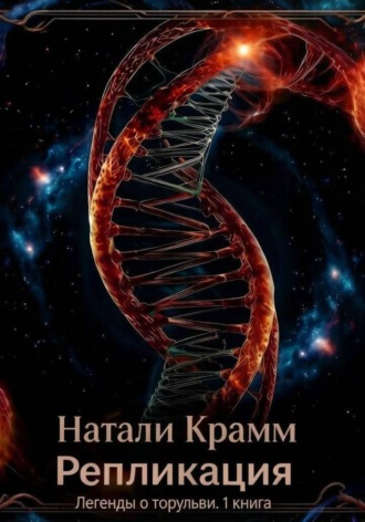Репликация. Легенды о торульви. 1 книга. Натали Крамм