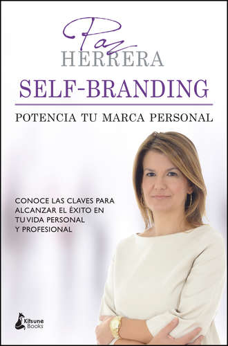 Paz Herrera. Self-branding