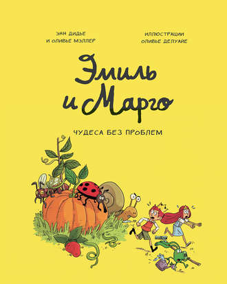 Эмиль и Марго. Чудеса без проблем. Энн Дидье