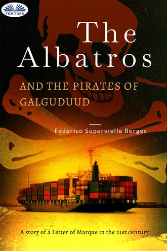 Supervielle Federico. The Albatros And The Pirates Of Galguduud