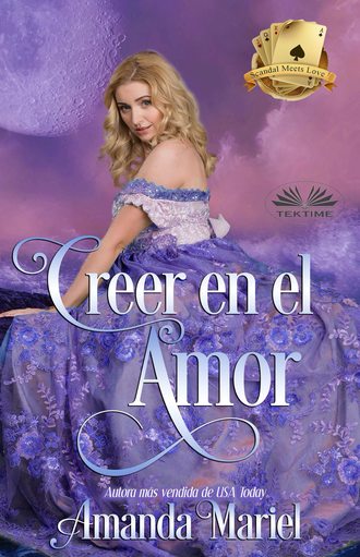 Mariel Amanda. Creer En El Amor