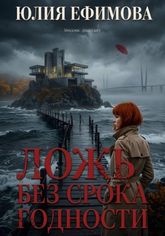Ложь без срока годности. Юлия Ефимова