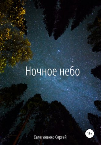 Ночное небо. 