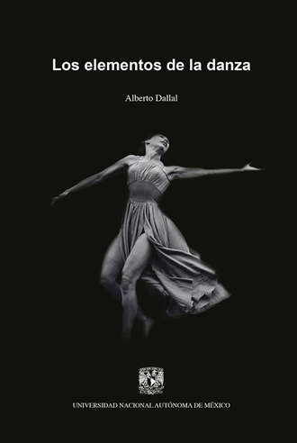 Alberto Dallal. Los elementos de la danza