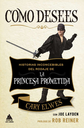 Cary Elwes. Como desees