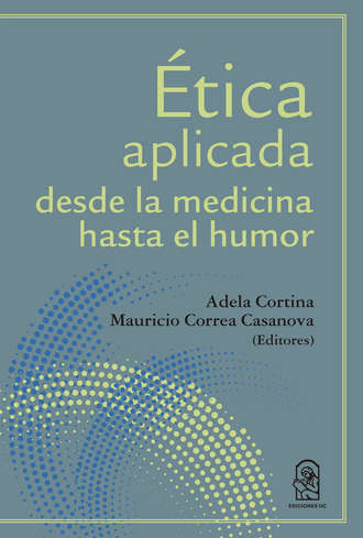 Adela Cortina. ?tica aplicada desde la medicina hasta el humor