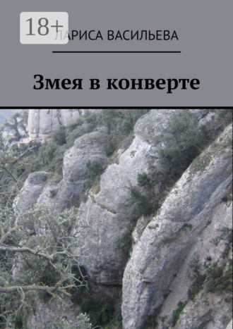 Лариса Геннадьевна Васильева. Змея в конверте