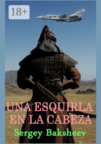 Una esquirla en la cabeza. 