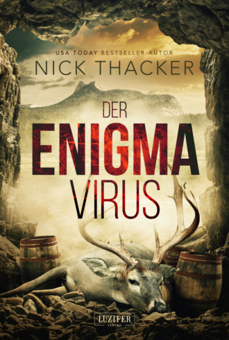 Nick  Thacker. DER ENIGMA-VIRUS