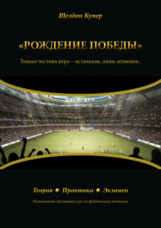 Рождение победы. Шелдон Купер