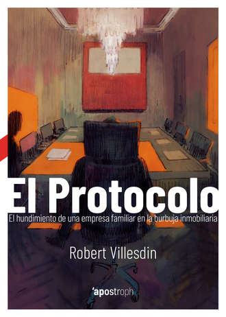 Robert Villesdin. El Protocolo