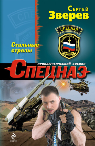 Стальные стрелы. Сергей Зверев
