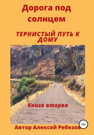 Алексей Ребезов. Дорога под солнцем. Книга вторая. Тернистый путь к дому