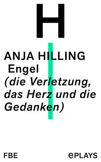 Anja Hilling. Engel
