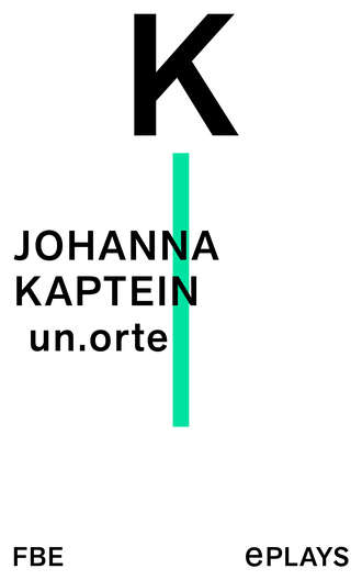 Johanna Kaptein. un.orte