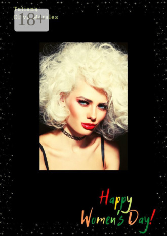 Tatiana Oliva Morales. Happy Women’s Day!