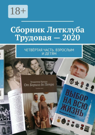 Владимир Борисович Броудо. Сборник Литклуба Трудовая – 2020. Четвёртая часть. Взрослым и детям