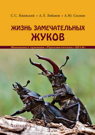 Жизнь замечательных жуков. Александр Соснин