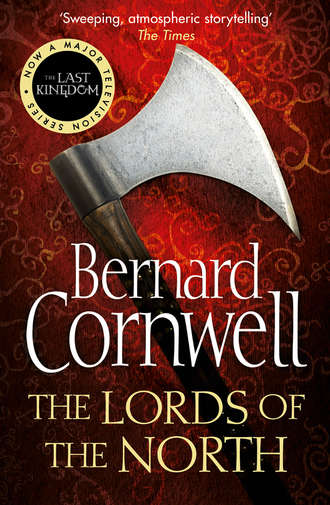 Bernard Cornwell. The Lords of the North