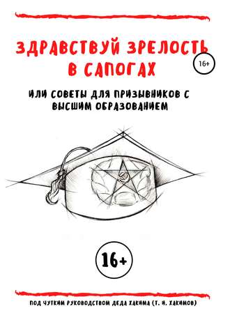 Здравствуй зрелость в сапогах, или Советы для призывников с высшим образованием. Тимур Ильдарович Хакимов