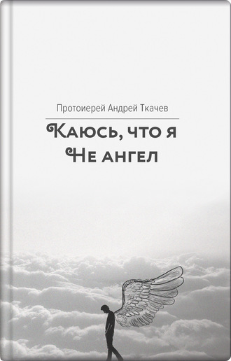 Каюсь, что я не ангел. протоиерей Андрей Ткачев