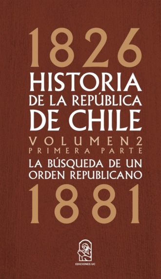 Juan Eduardo Vargas Cariola. Historia de la Rep?blica de Chile