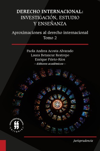 Enrique Prieto-Rios. Derecho internacional: investigaci?n, estudio y ense?anza