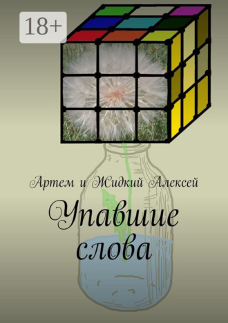 Упавшие слова. Артём и Жидкий Алексей